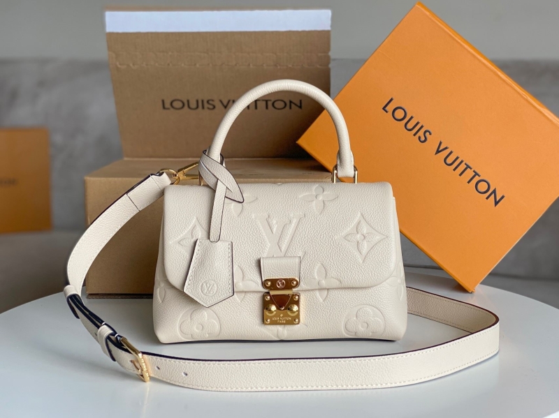 LV Top Handle Bags